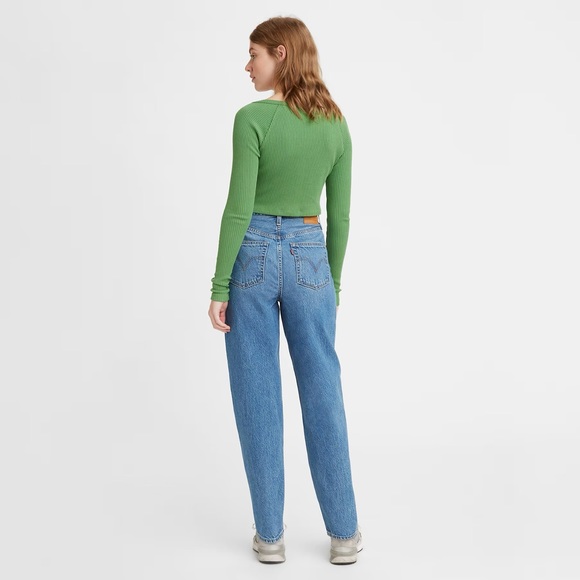 Levi’s High Loose Taper Jean 25W x 28L - Picture 3 of 11